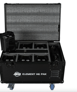 ADJ ELEMENT H6 PAK – detail view